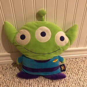 Disney Pixar Toy Story Alien Pillow